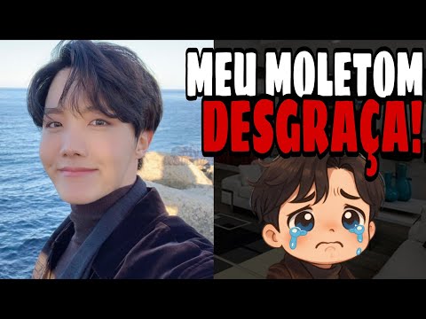 [LIGAÇÃO BTS] "A MÁQUINA DE LAVAR POSSUIDA" - | MN's Kim Taehyung