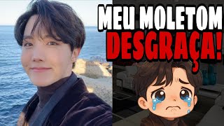 [LIGAÇÃO BTS] "A MÁQUINA DE LAVAR POSSUIDA" - | MN's Kim Taehyung