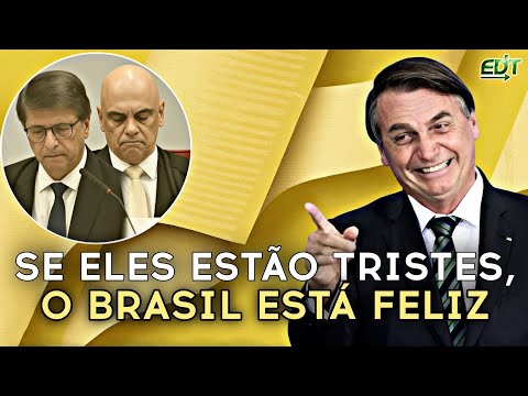 ASSISTA OS MELHORES MOMENTOS DE JAIR BOLSONARO NA AUDIÊNCIA