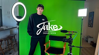 I made my own show