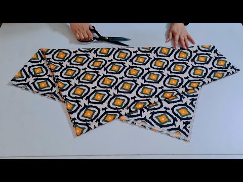 ✅Not a single YouTuber showed this ✂️All Tailors Are Hiding Such Easy Technique Patterns From You💃