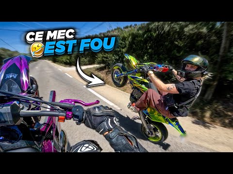 IL EST DÉCHAÎNÉ AVEC SON KTM 450 😂🚀 ft LeGrosAlanus