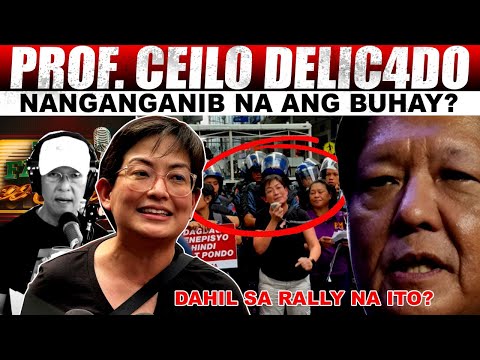 HALA! PROF. MAGNO DELICADO NA ANG BUHAY? MATAPOS ISINIWALAT ANG KURAPSYON SA GOBYERNONG MARCOS?