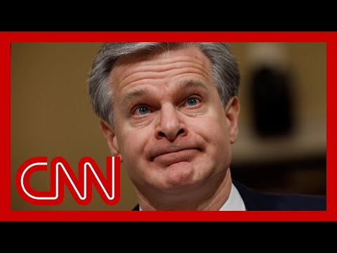 FBI Director Christopher Wray announces plans to resign