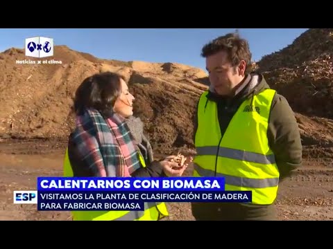 REBI SLU: Espejo Público se desplaza a Soria y Aranda de Duero para dar a conocer sus Redes de Calor