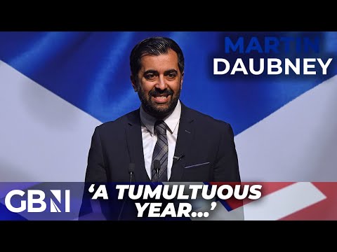 Humza Yousaf: 12 months on, his 'support is lower than Starmer, Sunak and even Sturgeon...'