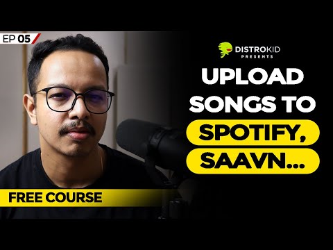 Ep 5: How to Upload Music to ALL PLATFORMS (Step-by-Step!)