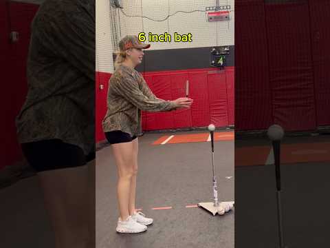 What bat size can you handle? #baseball #softball