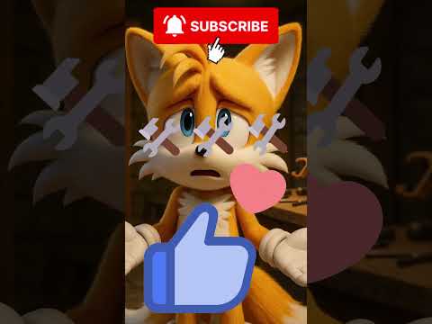 🤖🦊 ¡TAILS ROBÓ el BRAZO de SONIC!! 💥😱