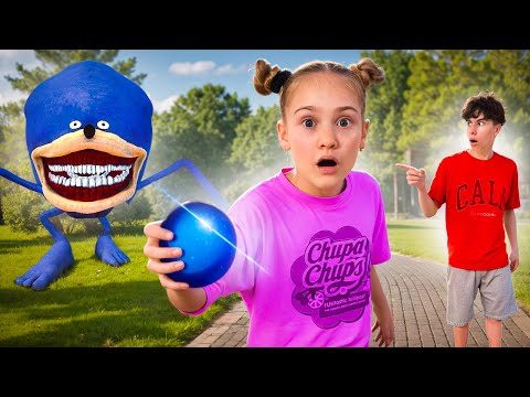 SHIN SONIC is chasing Sergey’s sister in REAL LIFE – Full Episode Compilation