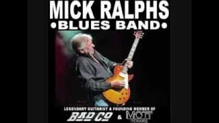 Mick Ralphs Blues Band - Should Know Better