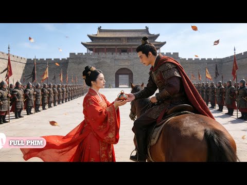 Từ chối gả thay để giữ mạng, cô không ngờ được người ấy sủng ái và xin thánh chỉ ban hôn