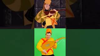 Sleeping Beauty. The Last Note #shorts