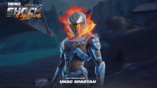 Fortnite Chapter 6 Season 4 Battle Pass (Tier 1 - 100)