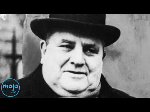 10 Politicians With A Shocking History of Violence