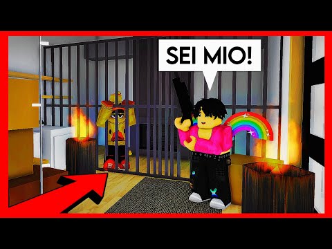 RAGAZZO GAY MI RAPISCE SU ROBLOX BROOKHAVEN!!