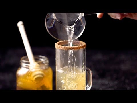 How to Make a Hot Toddy with Tequila