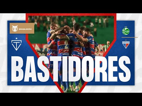 🎥 BASTIDORES | JUVENTUDE 0x3 FORTALEZA | TV LEÃO