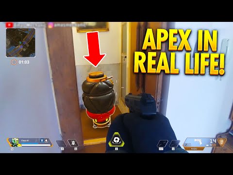 *NEW* Apex Legends WTF & Funny Moments #769