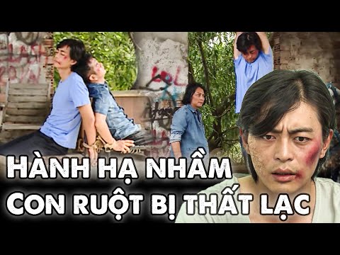 Phim Việt | Hai Cha Con Nhìn Lại Mặt Nhau Trong Tình Cảnh Đầy "Nghiệt Ngã" | Phim Truyền Hình Việt