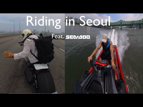 올여름 서울라이딩 즐기는 법