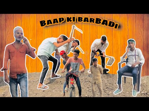 BAAP KI BARBADI || Fake Smile Of || FSO