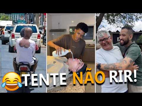 TENTE NÃO RIR - melhores memes e videos engraçados 2024 - #33 #memes #tentenaorir #videosengraçados