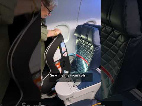 Flying in my wheelchair