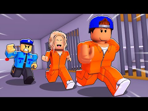 roblox prison obby