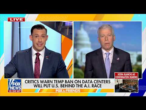 Secretary Wright Joins Joey Jones on Fox News's Fox & Friends - July 15, 2026