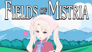 【Fields of Mistria】Trying to catch up before the next big update!【Cosm
