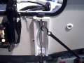 Transom Lift Mount- Save Your Transducer 
