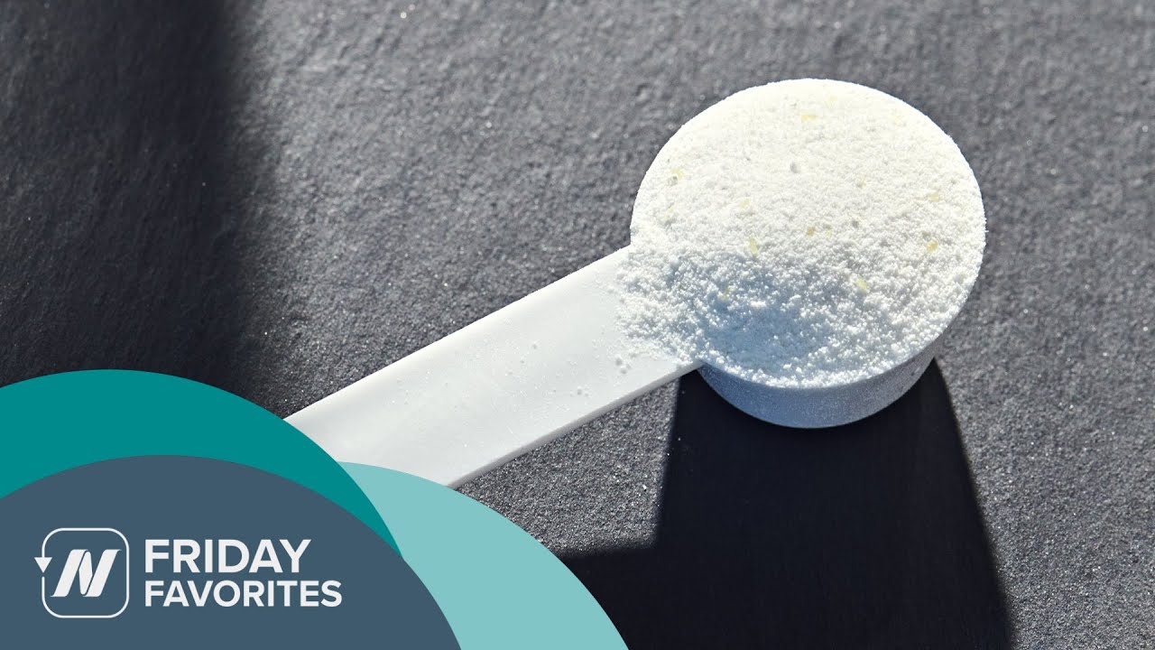 Friday Favorites: What Is Creatine? Its Sarcopenia Benefits and Potential Side Effects?