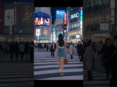 The Next Station is Shibuya #渋谷 #渋谷スクランブル交差点 #ハチ公 #ストリートファッション #ジャパンカルチャー #tokyo #shibuyacrossing