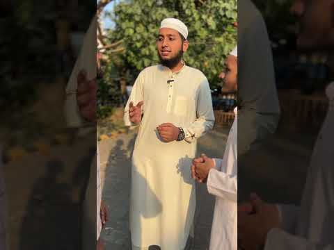 Azan ka Jawab Kaise Dena Chahiye? #motivation #islamicvideo #emotional #youtubeshorts