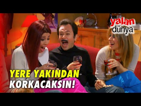 Yılların Kayakçısı Selahattin Çakaler! - Yalan Dünya Özel Klip