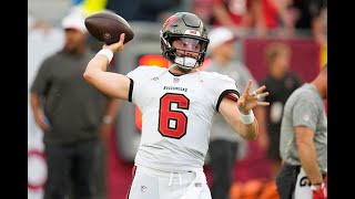 Baker Mayfield Highlights | 2025 Season