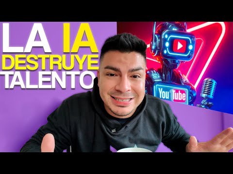 La IA está ARRUINANDO YOUTUBE y a sus CREADORES 💔