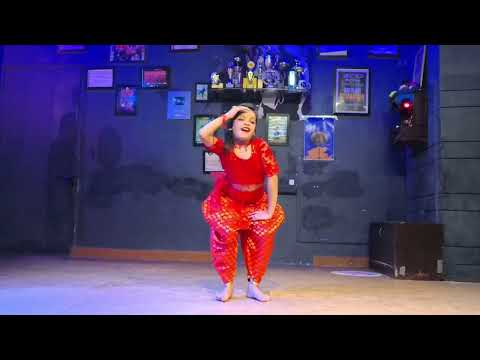 Winner Of Solo Kids Categroy - Vaishnavi l Cute Girl l Christmas Dance Competition 2024 l #dance