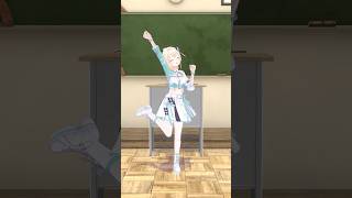 #無敵的ハピネス 踊ってきましたイェイ✌#shorts #dance #風真いろは #ホロライブ