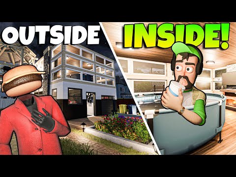Transforming Houses From DESTROYED to BRAND NEW in House Flipper 2! (Full Movie)
