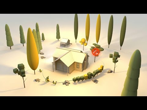 How to protect houses from wildfires? | AFP