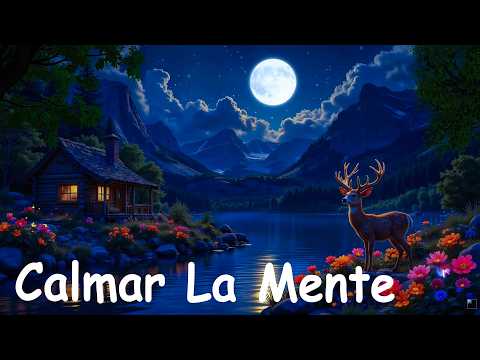 Descanso Total en Solo 5 Minutos • Sana la Mente, Elimina Pensamientos Negativos y Duerme Mejor