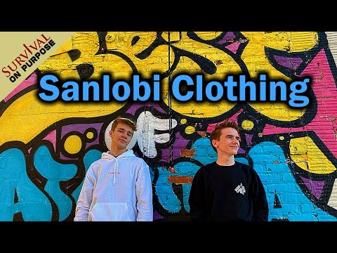Young Entrepreneur Spotlight - Sanlobi Clothing