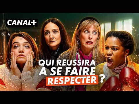 Les déconstruites anonymes - Chamouxland, la Reconstruction