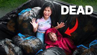 We Found a Body In Our Cursed Trash...
