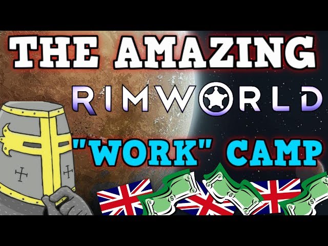 RIMWORLD Organ Harvesting Live