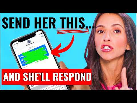 How To Get A Girl To LIKE YOU Over Text (3 Rules Every Guy Should Know)