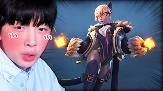 누님 처음 뵙겠습니다