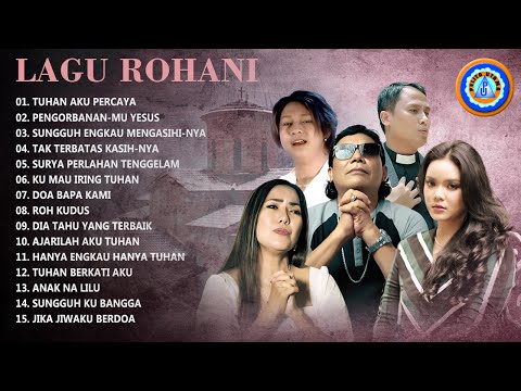 LAGU ROHANI MENYENTUH HATI | Tagor Pangaribuan dan kawan kawan ( Audio Full Album)